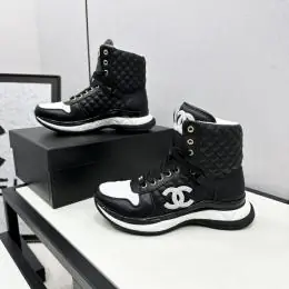 chanel bottes pour femme s_125bab3